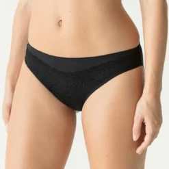 Prima DonnaSlip brésilien noir- I Do