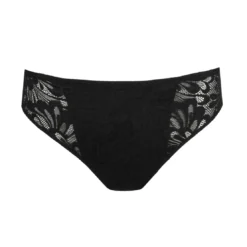 Prima DonnaSlip brésilien Rupi noir- RUPI