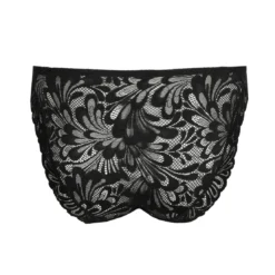 Prima DonnaSlip brésilien Rupi noir- RUPI