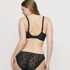 Prima DonnaSlip brésilien Rupi noir- RUPI