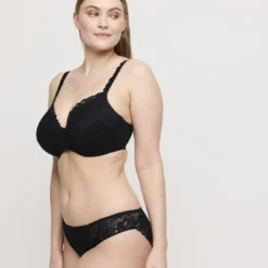 Prima DonnaSlip brésilien Rupi noir- RUPI