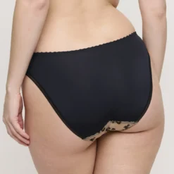 Prima DonnaSlip brésilien - Wild Bloom beige- MANALI