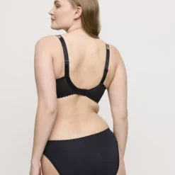 Prima DonnaSlip brésilien - Wild Bloom beige- MANALI