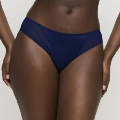 Prima DonnaSlip légèrement échancré -Saphir Bleu Knokke- KNOKKE