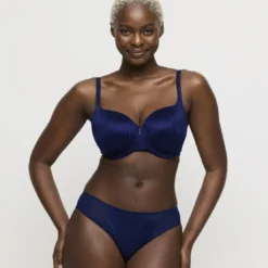 Prima DonnaSlip légèrement échancré -Saphir Bleu Knokke- KNOKKE