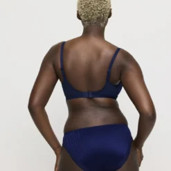 Prima DonnaSlip légèrement échancré -Saphir Bleu Knokke- KNOKKE