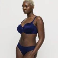 Prima DonnaSlip légèrement échancré -Saphir Bleu Knokke- KNOKKE