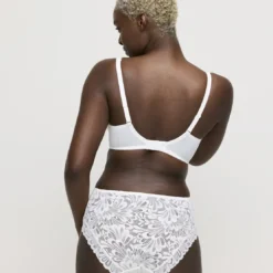 Prima DonnaSlip taille haute Rupi naturel blanc- RUPI