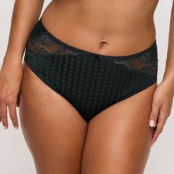 Prima DonnaSlip taille haute - Deep Forest vert- MADISON