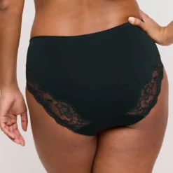 Prima DonnaSlip taille haute - Deep Forest vert- MADISON