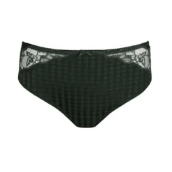 Prima DonnaSlip taille haute - Deep Forest vert- MADISON