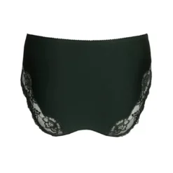 Prima DonnaSlip taille haute - Deep Forest vert- MADISON