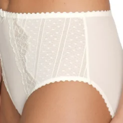 Prima DonnaSlip taille haute naturel ivoire- Couture