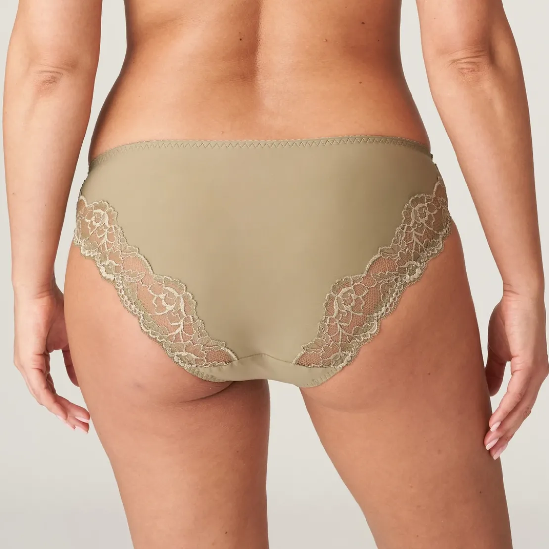 Prima Donnaslip - Vert- Madison