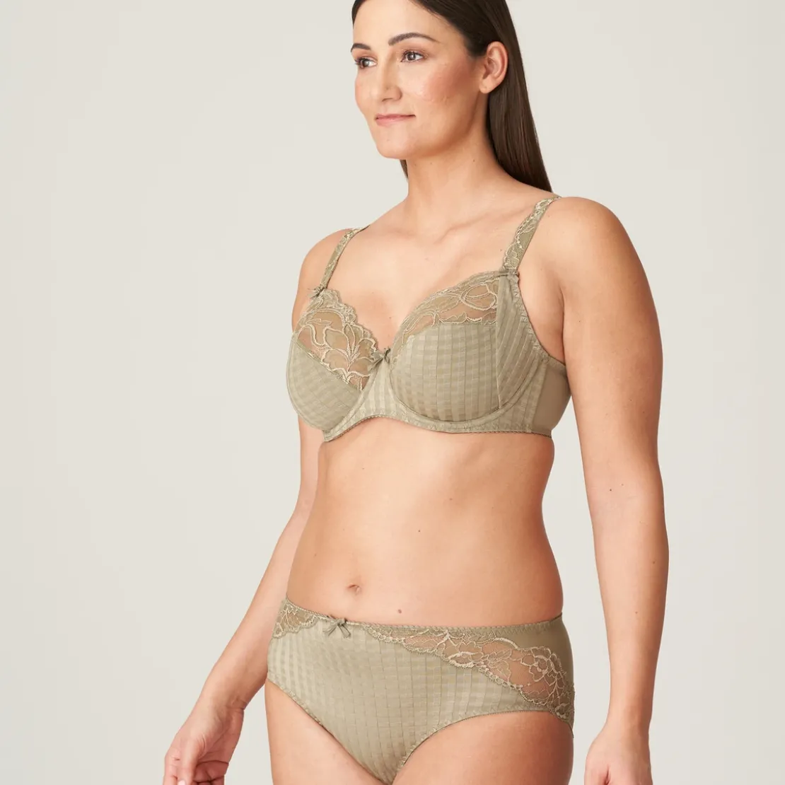 Prima Donnaslip - Vert- Madison