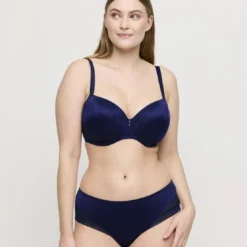 Prima DonnaSoutien Gorge balconnet rembourré - Saphir Bleu- KNOKKE