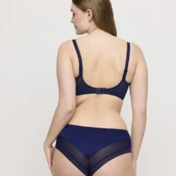 Prima DonnaSoutien Gorge balconnet rembourré - Saphir Bleu- KNOKKE