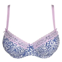 Prima DonnaSoutien-gorge balconnet armatures - Bleu- Lari