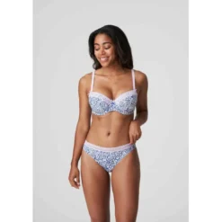 Prima DonnaSoutien-gorge balconnet armatures - Bleu- Lari