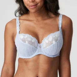 Prima DonnaSoutien-gorge Balconnet Armatures - Bleu Lausanne- Lausanne
