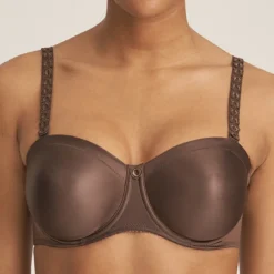 Prima DonnaSoutien-gorge bandeau armatures marron- Every Woman