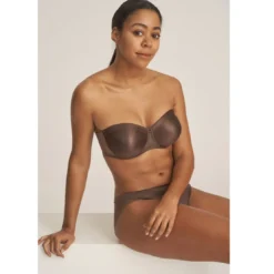 Prima DonnaSoutien-gorge bandeau armatures marron- Every Woman