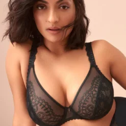 Prima DonnaSoutien Gorge à décolleté plongeant noir- SHIMLA