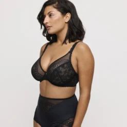 Prima DonnaSoutien Gorge à décolleté plongeant noir- SHIMLA