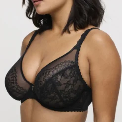 Prima DonnaSoutien Gorge à décolleté plongeant noir- SHIMLA