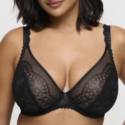 Prima DonnaSoutien Gorge à décolleté plongeant noir- SHIMLA