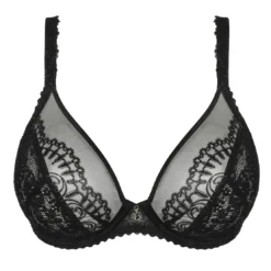 Prima DonnaSoutien Gorge à décolleté plongeant noir- SHIMLA