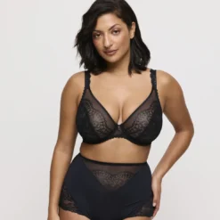 Prima DonnaSoutien Gorge à décolleté plongeant noir- SHIMLA