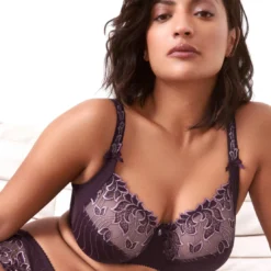 Prima DonnaSoutien Gorge emboîtant Amethyst Gem violet - DEAUVILLE