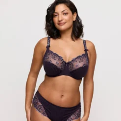 Prima DonnaSoutien Gorge emboîtant Amethyst Gem violet - DEAUVILLE