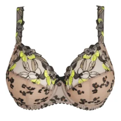 Prima DonnaSoutien Gorge emboîtant - Wild Bloom beige- MANALI