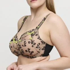 Prima DonnaSoutien Gorge emboîtant - Wild Bloom beige- MANALI