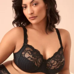 Prima DonnaSoutien-gorge emboitant noir- Madison