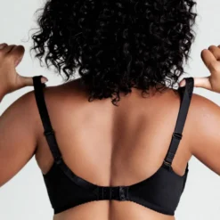 Prima DonnaSoutien-gorge emboitant noir- Madison