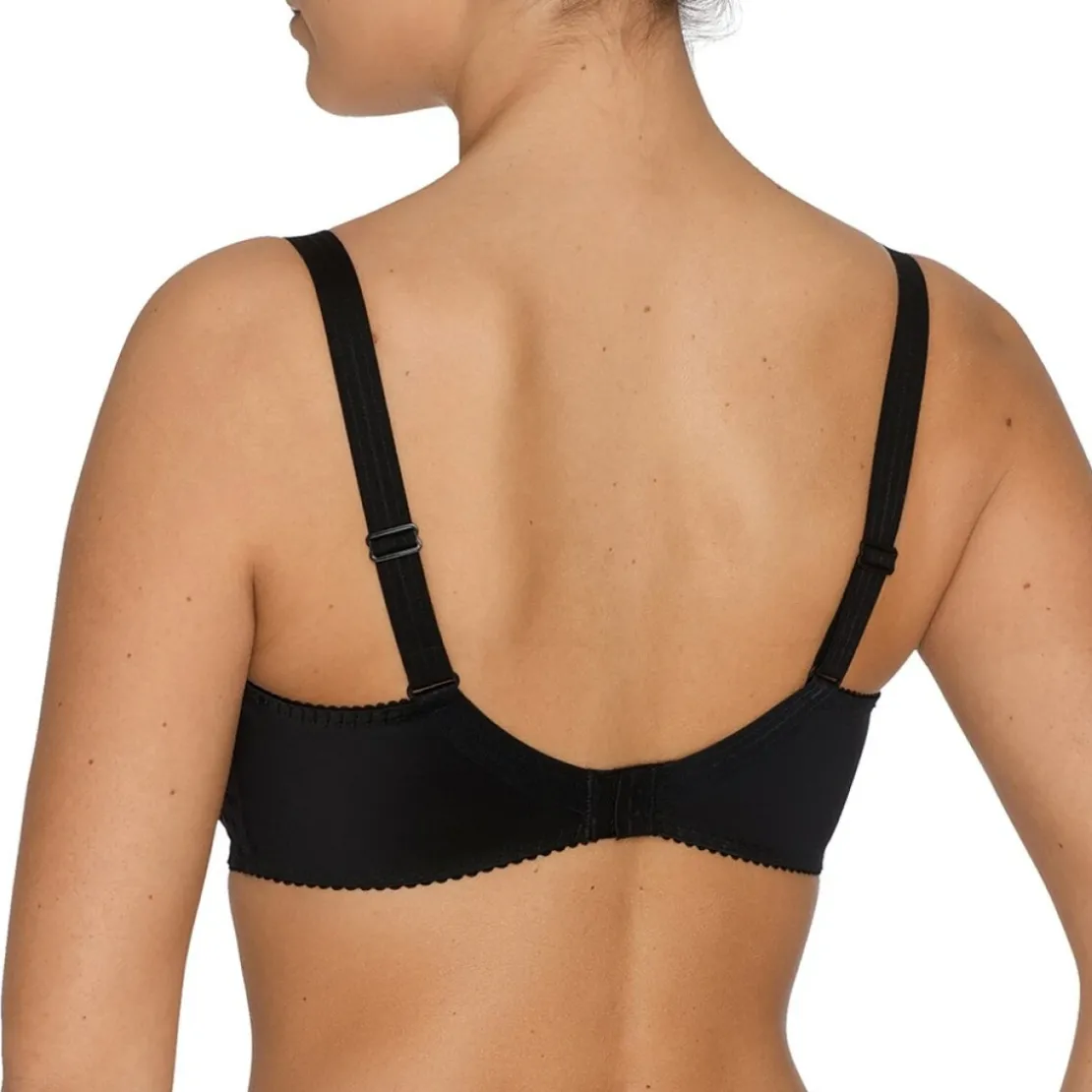Prima DonnaSoutien-gorge emboitant noir- Madison