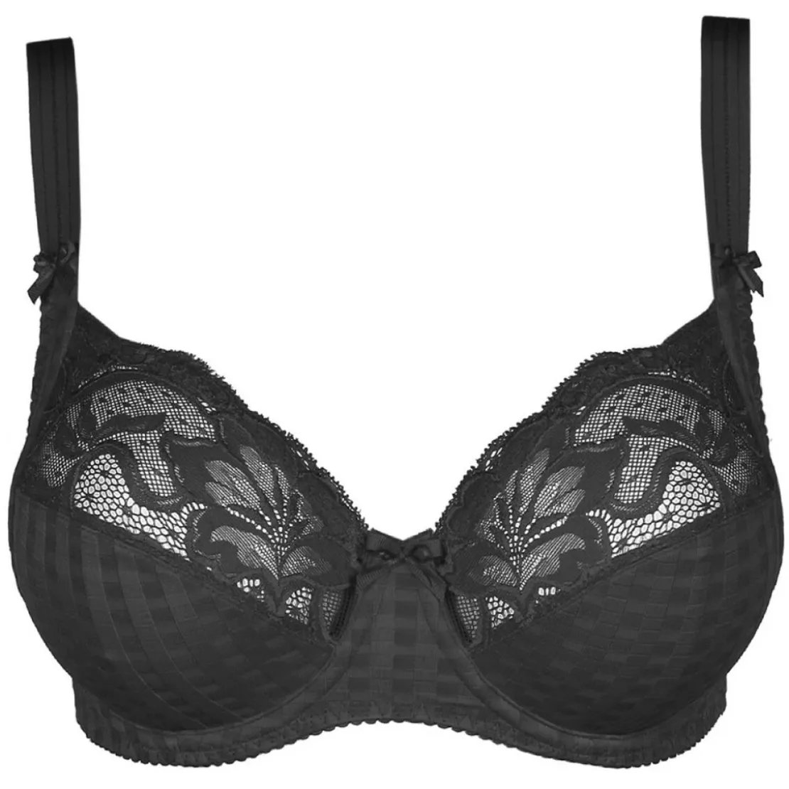 Prima DonnaSoutien-gorge emboitant noir- Madison