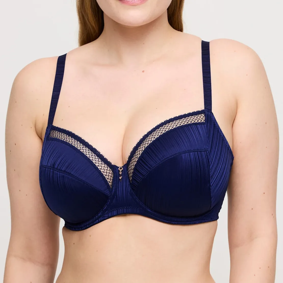 Prima DonnaSoutien Gorge emboîtant Saphir Bleu - Knokke - KNOKKE