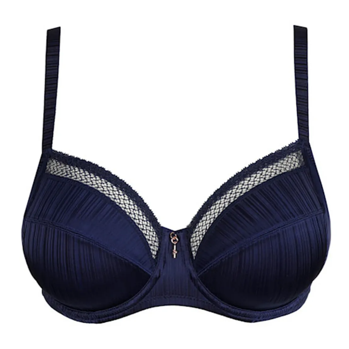Prima DonnaSoutien Gorge emboîtant Saphir Bleu - Knokke - KNOKKE