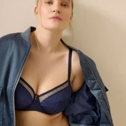 Prima DonnaSoutien Gorge emboîtant Saphir Bleu - Knokke - KNOKKE