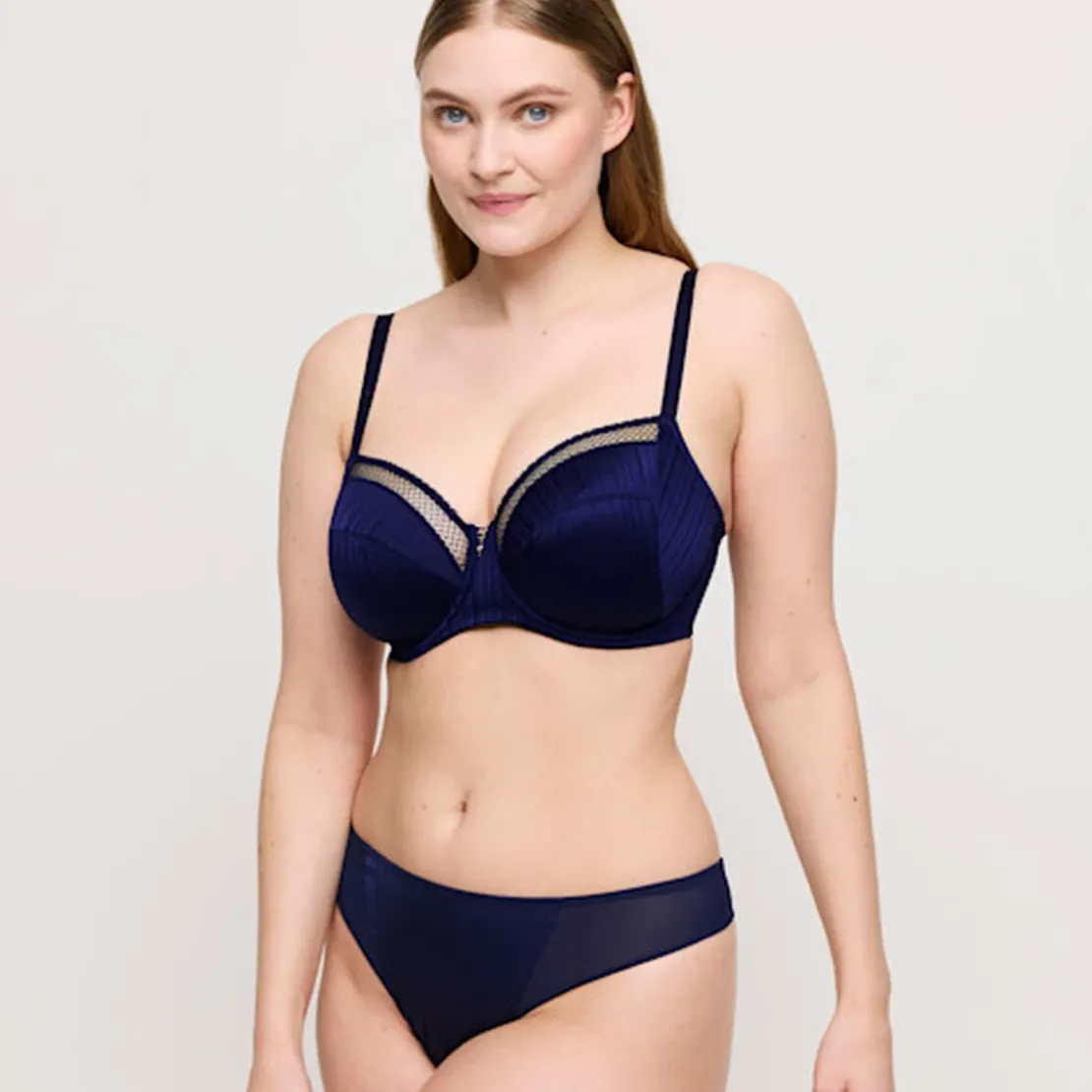 Prima DonnaSoutien Gorge emboîtant Saphir Bleu - Knokke - KNOKKE