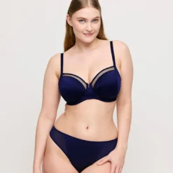 Prima DonnaSoutien Gorge emboîtant Saphir Bleu - Knokke - KNOKKE