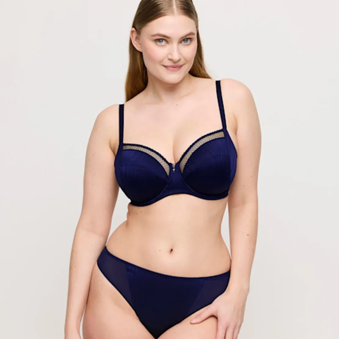 Prima DonnaSoutien Gorge emboîtant Saphir Bleu - Knokke - KNOKKE