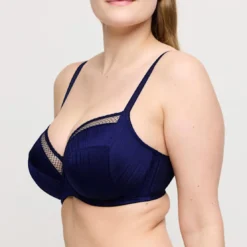 Prima DonnaSoutien Gorge emboîtant Saphir Bleu - Knokke - KNOKKE