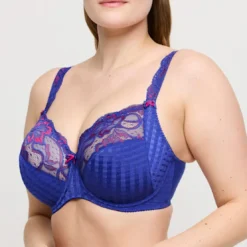 Prima DonnaSoutien Gorge emboîtant - Blueberry Kiss bleu- MADISON