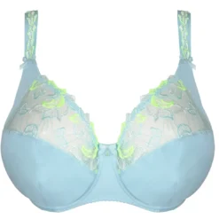 Prima DonnaSoutien-gorge emboîtant Milky bleu- DEAUVILLE Milky bleu
