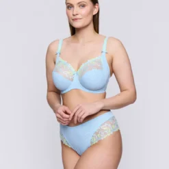 Prima DonnaSoutien-gorge emboîtant Milky bleu- DEAUVILLE Milky bleu